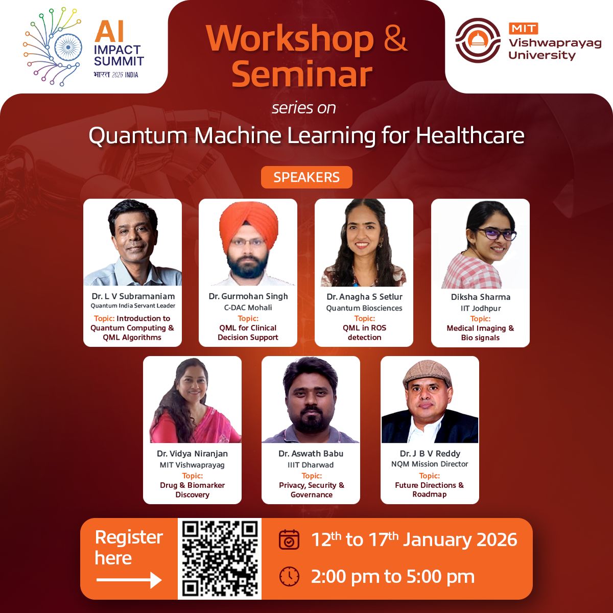 Quantum Machine Learning for Healthcare