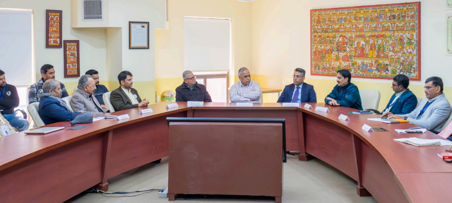 ENTENTE-2026: 5TH INTERNATIONAL CONFERENCE IN KNOWLEDGE SOCIETY IN TRANSITION: ADVANCING SUSTAINIBILITY THROUGH MULTIDISCIPLINARY RESEARCH HYBRID MODE