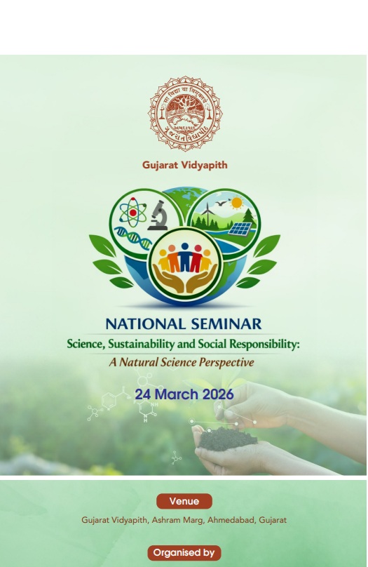 Science, Sustainability and Social Responsibility