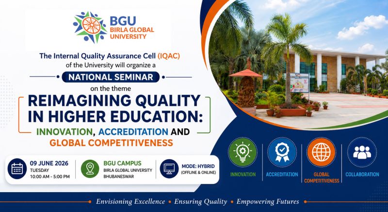Reimagining Quality in Higher Education: Innovation, Accreditation and Global Competitiveness