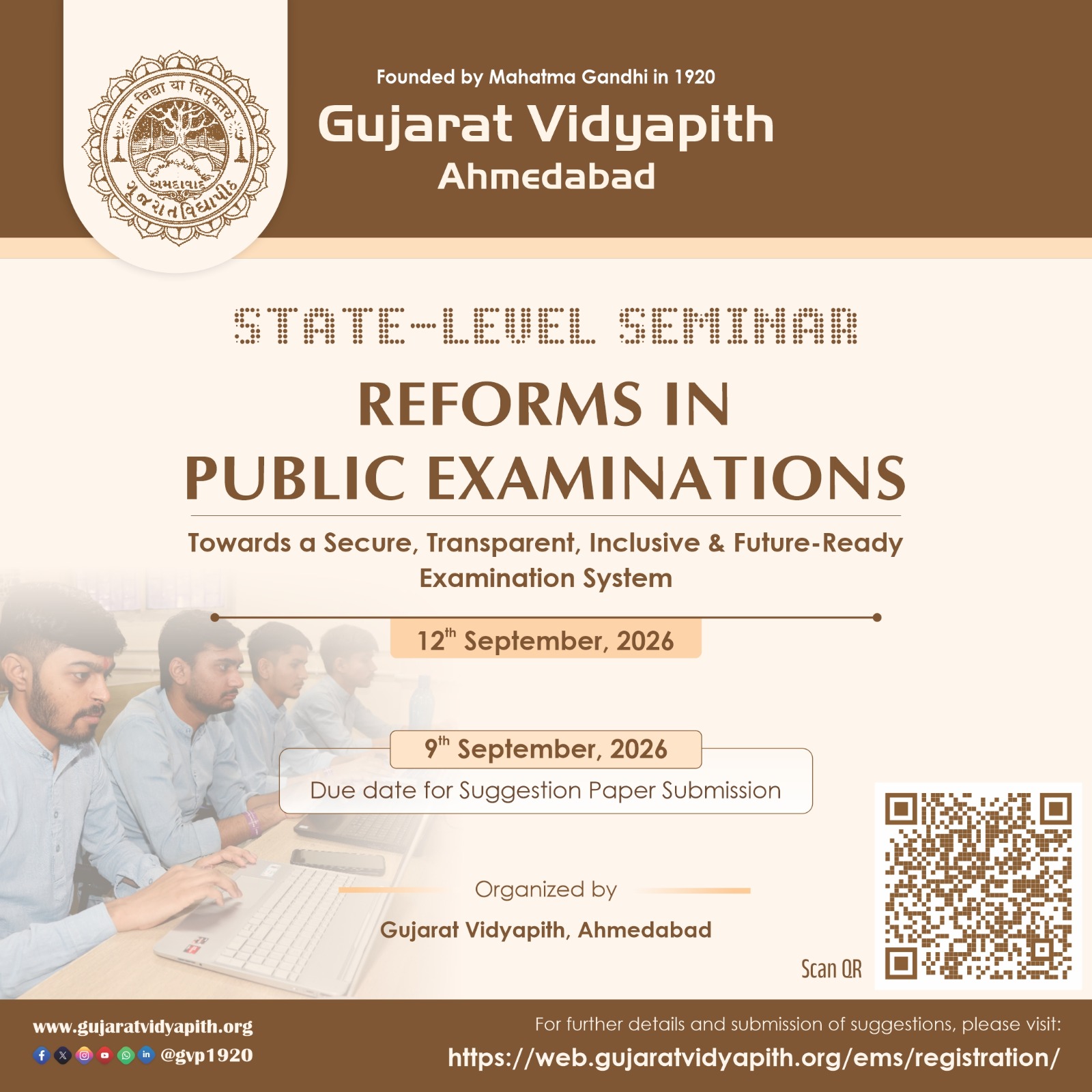 Towards a Secure, Transparent, Inclusive & Future-Ready Examination System
