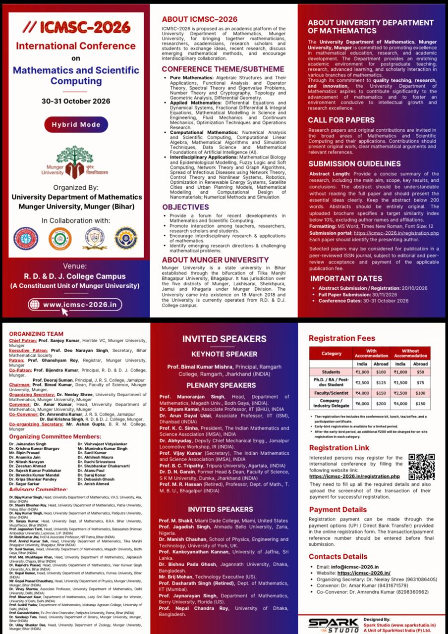 ICMSC-2026