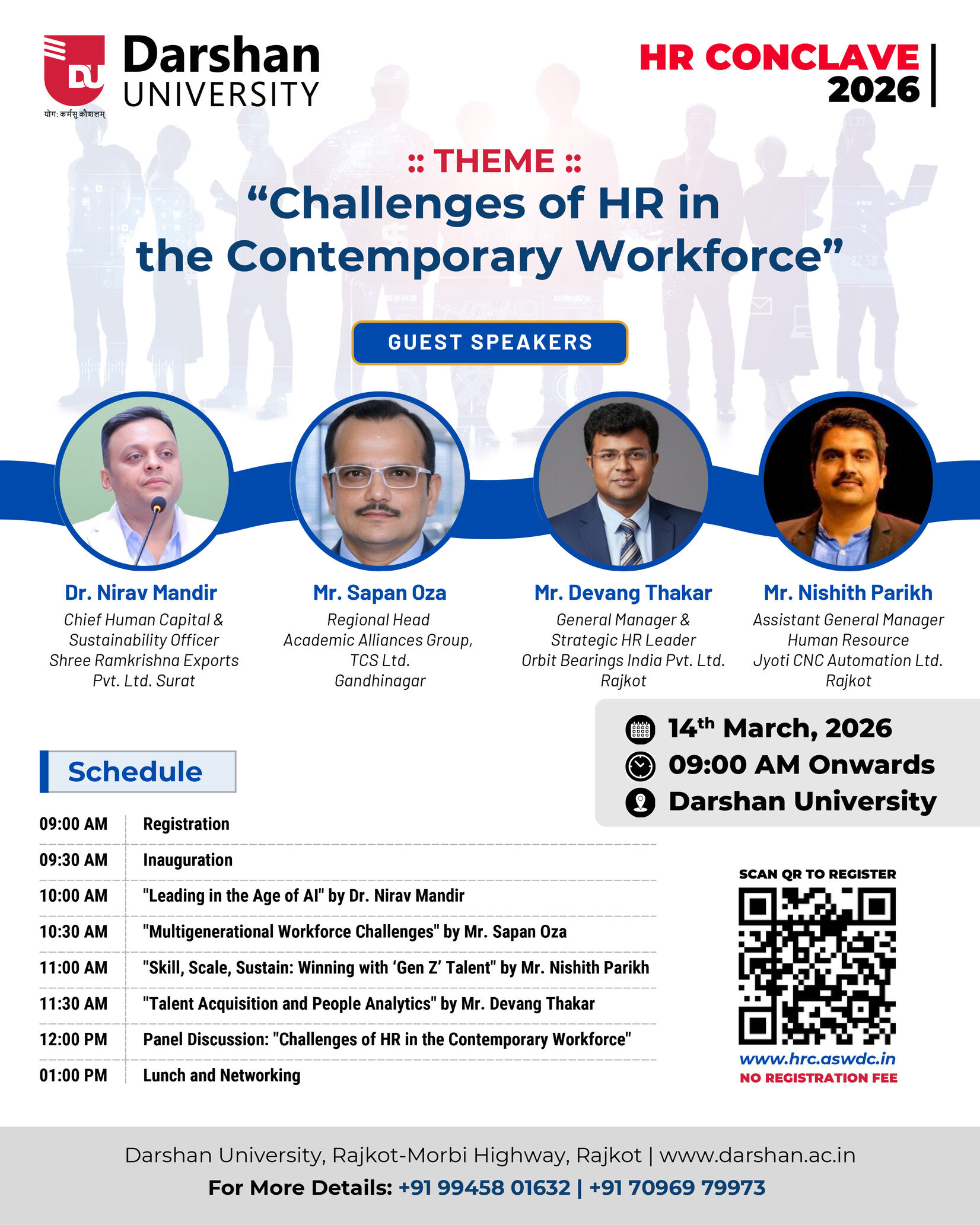HR Conclave 2026
