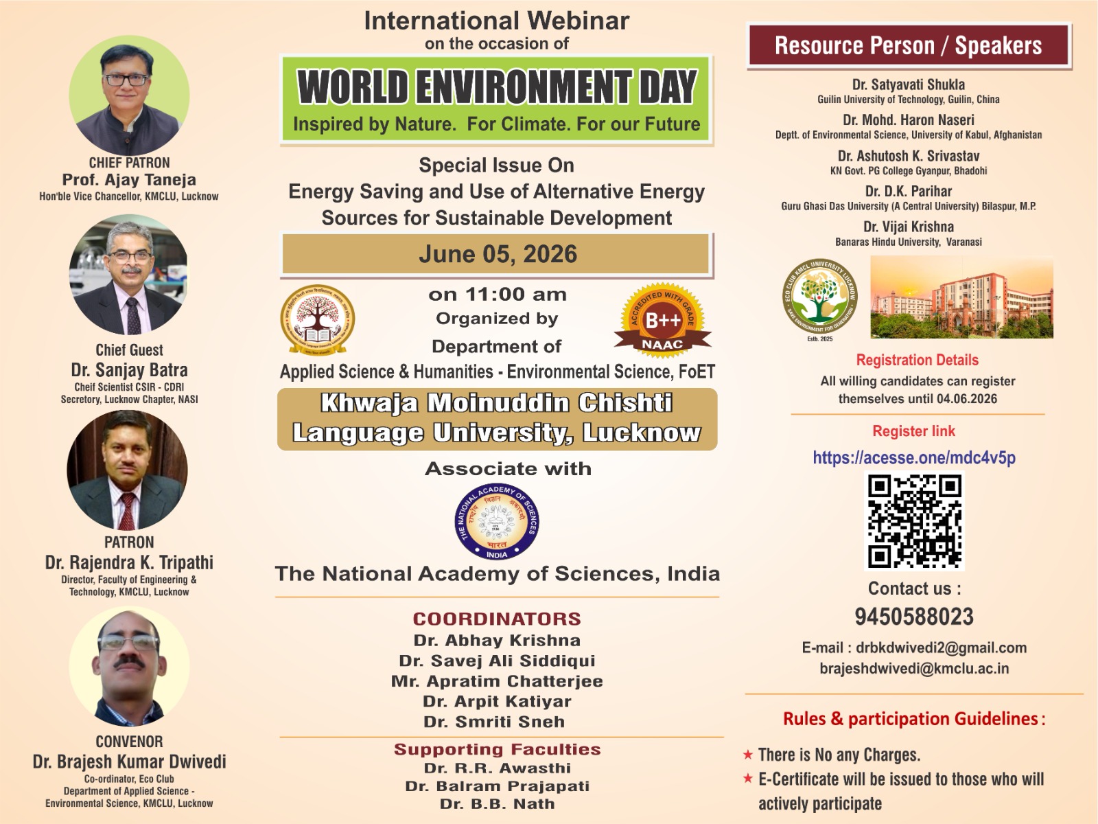 Energy Saving and Use of Alternative Energy Sources for Sustainable Development