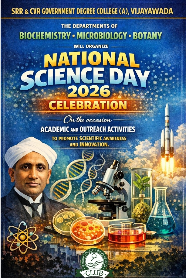 National Science Day - 2026